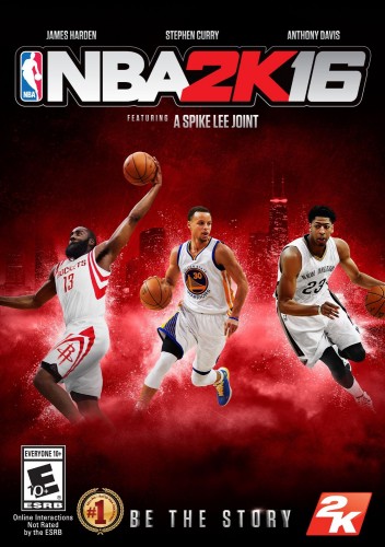 NBA 2K16 [2015]