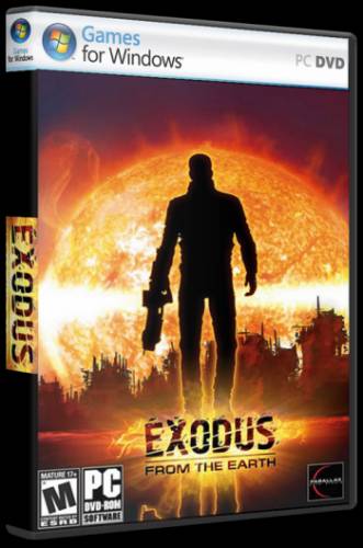 Исход с Земли / Exodus from the Earth (2007) РС Repack от R.G. Catalyst