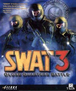 S.W.A.T. 3 (1999) PC