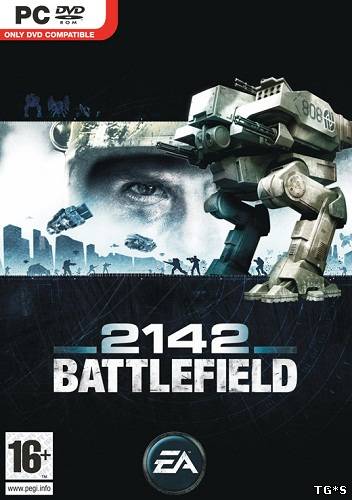 Battlefield 2142 (2006) PC