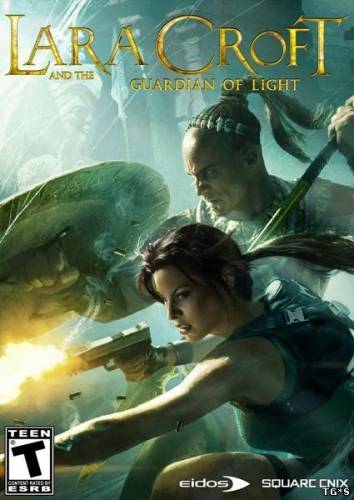 Lara Croft and the Guardian of Light (2010) PC | RePack oт -Ultra-