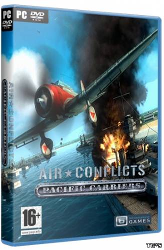 Air Conflicts: Pacific Carriers (2012) PC | RePack