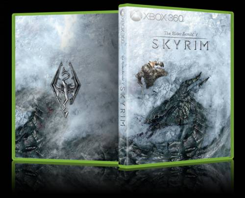 [XBOX360] The Elder Scrolls V: Skyrim [PAL/NTSC-U][RUS] (XGD3) (LT+ 2.0)