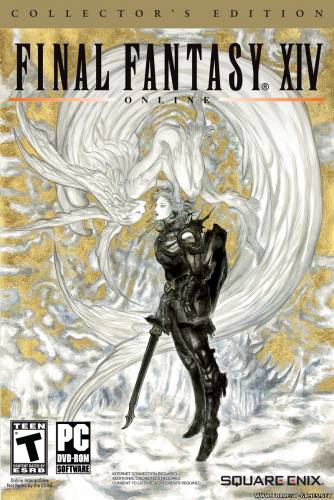 Final Fantasy XIV (2010/PC/Eng)