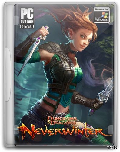 Neverwinter: Shroud of Souls [NW80.20170417a.7] (2014) PC | Online-only