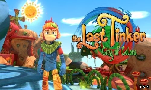 The Last Tinker: City of Colors (Unity Games) (ENG|MULTI5) [L]
