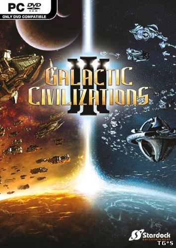 Galactic Civilizations III [v 1.90 + 11 DLC] (2015) PC | RePack by xatab
