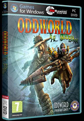 Oddworld: The Oddboxx (2010) [Lossless Repack,Русск​ий/Английски​й, Arcade / Action] от R.G. UniGamers