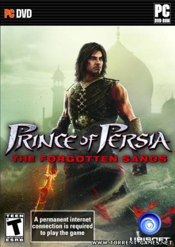 Принц Персии: Забытые пески / Prince of Persia: The Forgotten Sands (2010) PC | RePack от R.G.МОСКВИ4И [FIX]