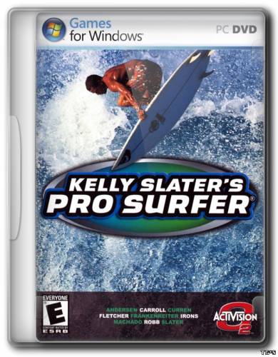 Kelly Slater's Pro Surfer (2005) PC | Repack от R.G.WinRepack