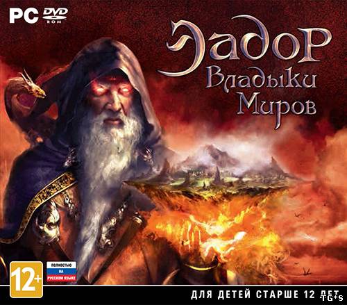 Eador: Masters of the Broken World [v.1.3.1] (2013/PC/RePack/Rus) by Let'sРlay