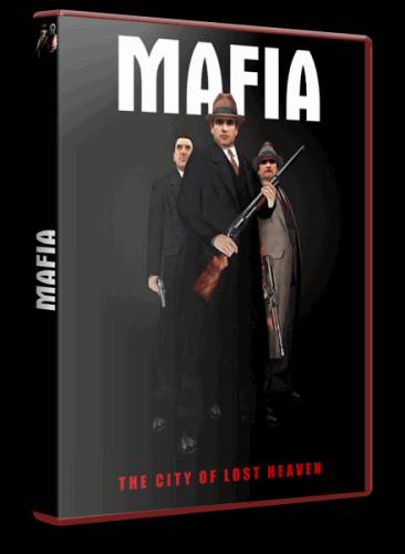 Мафия / Mafia: The City of Lost Heaven (2003)русский[RePack]