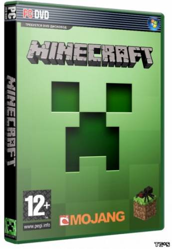 Minecraft [v 1.4.6] (2012) PC | Portable