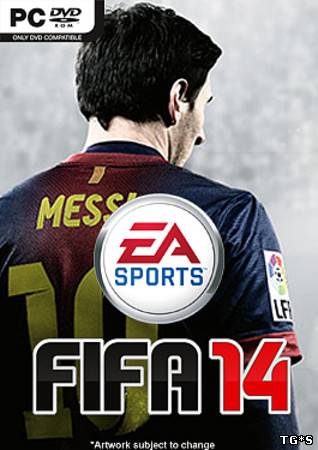 FIFA 14 (2013/PC/Rus) DEMO by tg