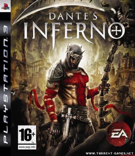 [PS3] Dante's Inferno [ENG]