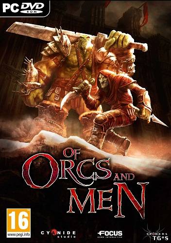 Of Orcs and Men (2012) PC | Steam-Rip