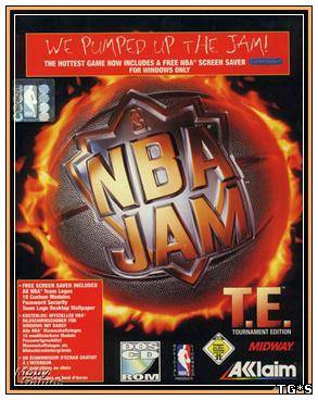 NBA Jam Tournament Edition (1995/PC/RePack/Eng) by Pilotus