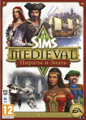 The Sims Medieval: Gold Edition v 2.0.113.00001 (2010-2011) PC | Repack от Fenixx