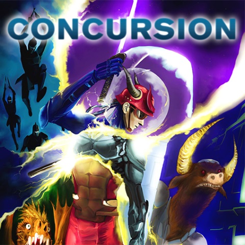 Concursion (2014) PC | Лицензия
