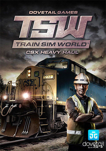 Train Sim World - CSX Heavy Haul (v.1.4) (RUS | ENG) [RePack] - by XLASER