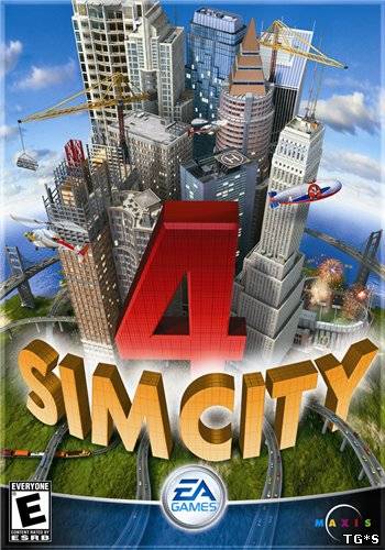 Сим Сити 4 - Час Пик / SimCity 4 - Rush Hour (2003) PC