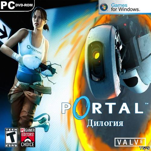 Portal: Dilogy (2007 - 2011) PC | RePack от R.G. Механики