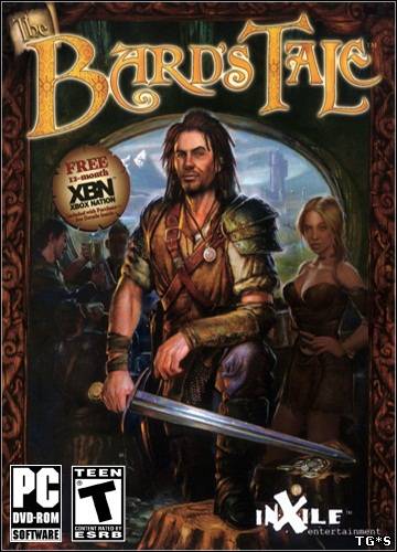 Похождения Барда / The Bard's Tale (2005) PC | RePack by qoob