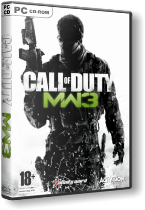 Call of Duty: Modern Warfare 3 [Multiplayer Only] (2011/PC/RePack/Rus) by R.G. Packers