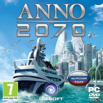 Anno 2070.Deluxe Edition.v 1.0.1.6234 (Новый Диск) (RUS) [Repack] от Fenixx