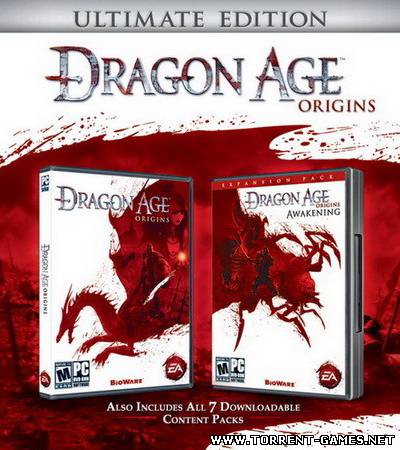 Dragon Age - Ultimate Edition (2010) PC | RePack