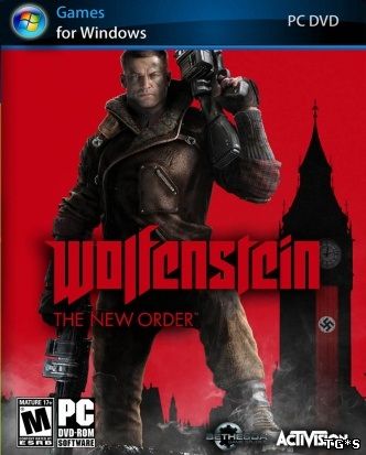 Wolfenstein: The New Order (2014) PC | RePack by XLASER