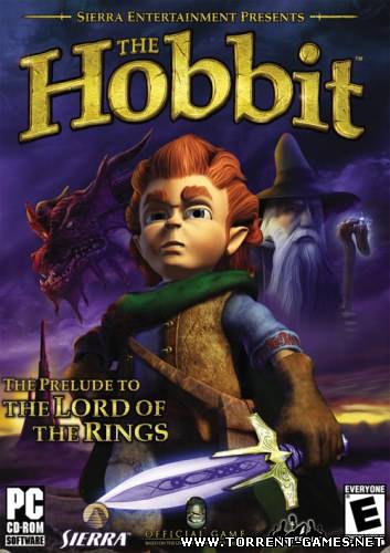 The Hobbit [v.1.2] (2003) PC | RePack от R.G.OldGames