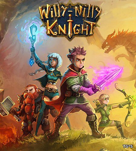 Willy-Nilly Knight [v 1.1.0] (2017) PC | RePack by R.G. Catalyst