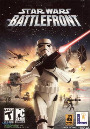 Star Wars: Battlefront [ENG][L] + BONUS