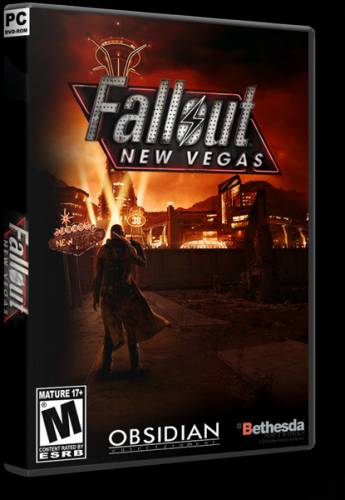 Fallout: New Vegas (Bethesda Softworks) (RUS) [Repack] by tukash {Lossless} RusUPDATE-IV​