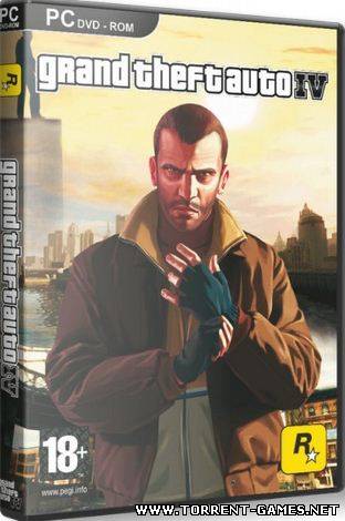 GTA 4 фотореалистичная модификация графики ENBSeries 0.08