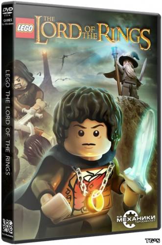 LEGO: The Lord Of The Rings (2012) PC | RePack by R.G. Механики