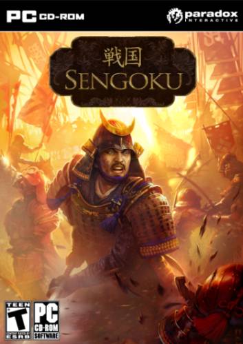 Sengoku (Paradox Interactive) (ENG) [Demo]