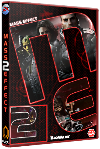 Mass Effect 2 - Special Edition (2011) PC | Lossless RePack от R.G. ReCoding