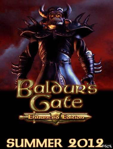 Baldur's Gate Enhanced Edition (2012) PC | Лицензия