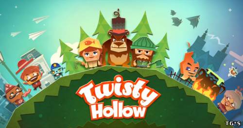 Twisty Hollow [1.0.2, Аркада, iOS 7.0, RUS]