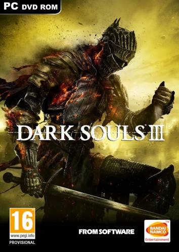 Dark Souls 3: Deluxe Edition (2016) PC | RePack от TorrMen