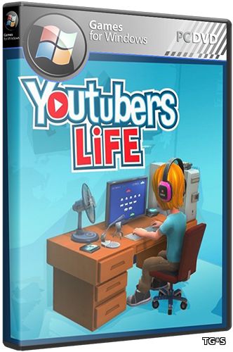 Youtubers Life (2016) PC | RePack от Valdeni