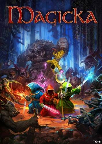 Magicka Collection (2011/PC/Rus) by PROPHET