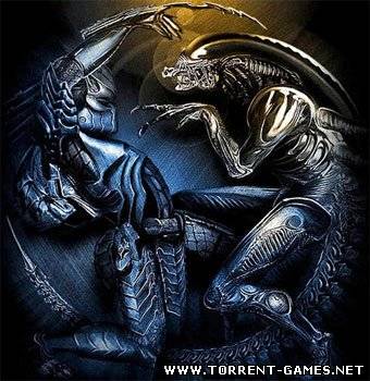 Aliens vs Predator 2010 {LossLess}