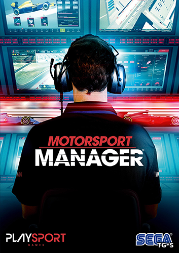 Motorsport Manager [v 1.5.1 + 5 DLC] (2016) PC | Лицензия