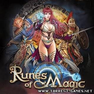 Runes of Magic 4.0.0.2405 (2009) PC