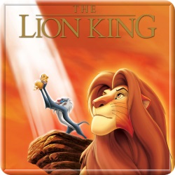 The Lion King v1.0 [Hack] [ENG]