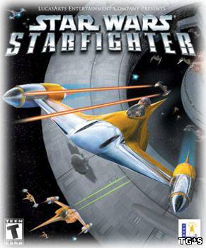 Star Wars StarFighter (2002) PC | RePack от Pilotus