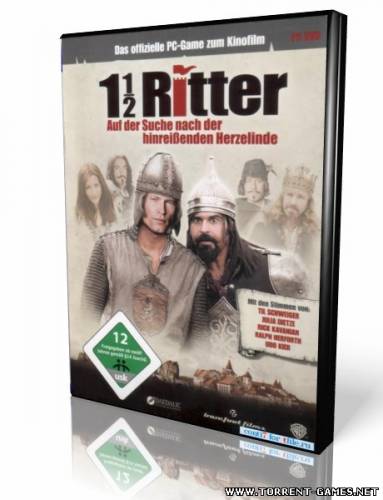 1 ½ Ritter